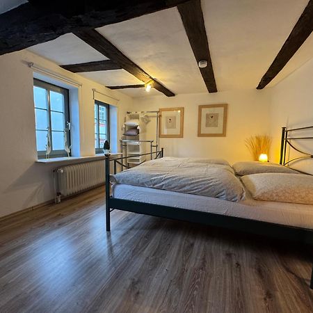 Ferienhaus Zum Amthof Алсфелд Екстериор снимка