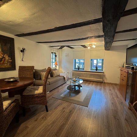 Ferienhaus Zum Amthof Алсфелд Екстериор снимка