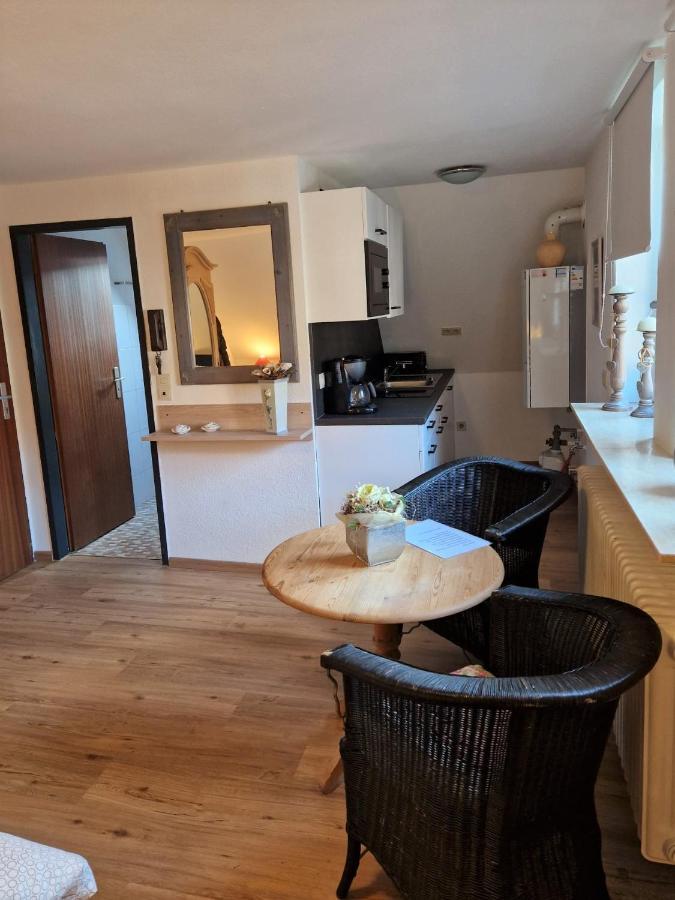 Ferienhaus Zum Amthof Алсфелд Екстериор снимка