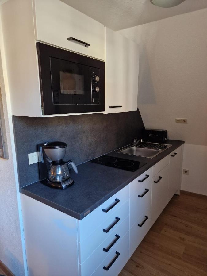 Ferienhaus Zum Amthof Алсфелд Екстериор снимка