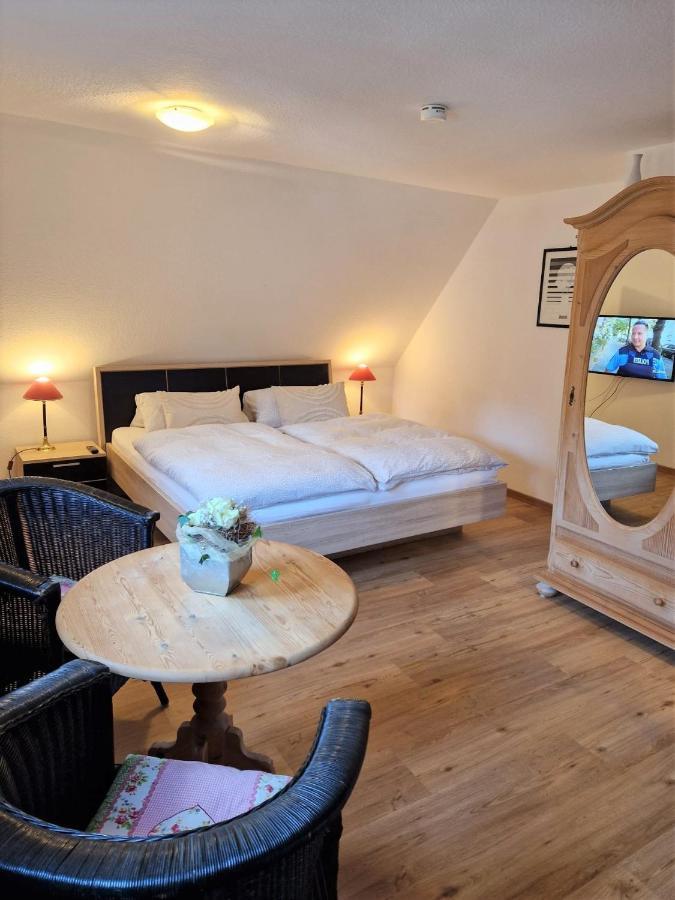 Ferienhaus Zum Amthof Алсфелд Екстериор снимка