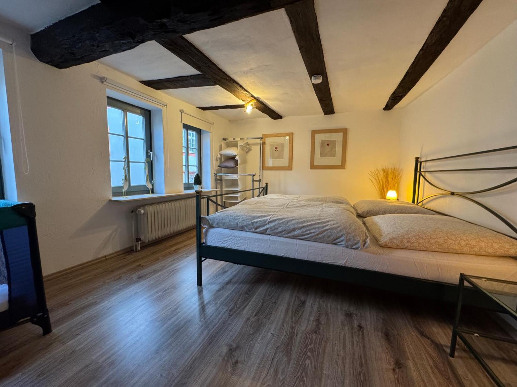 Ferienhaus Zum Amthof Алсфелд Екстериор снимка