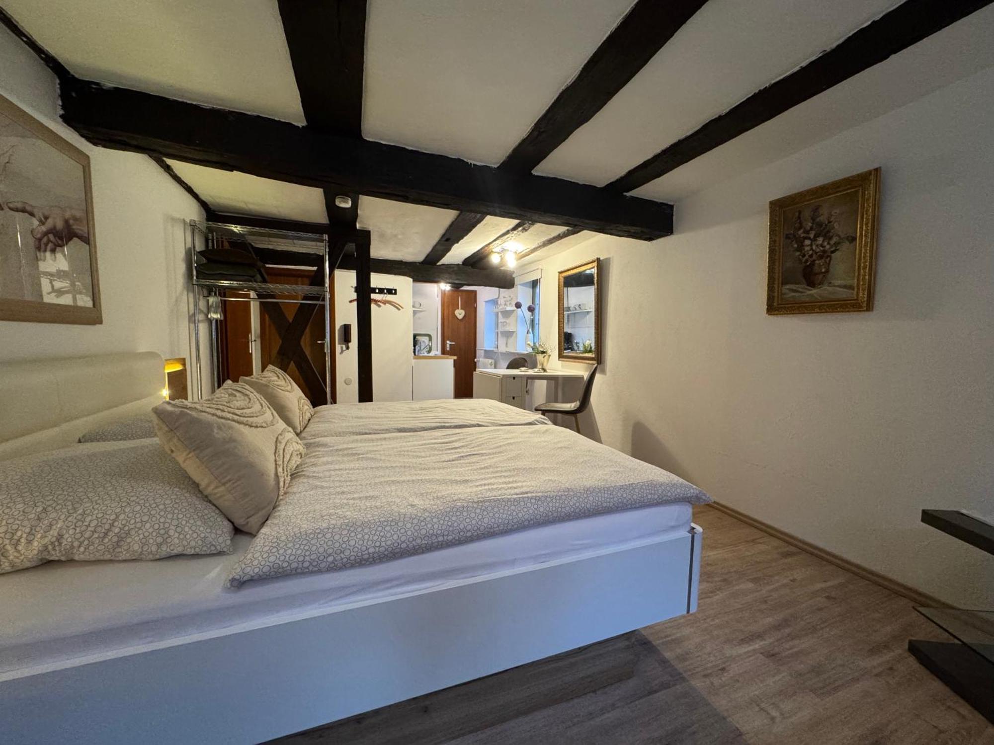 Ferienhaus Zum Amthof Алсфелд Екстериор снимка