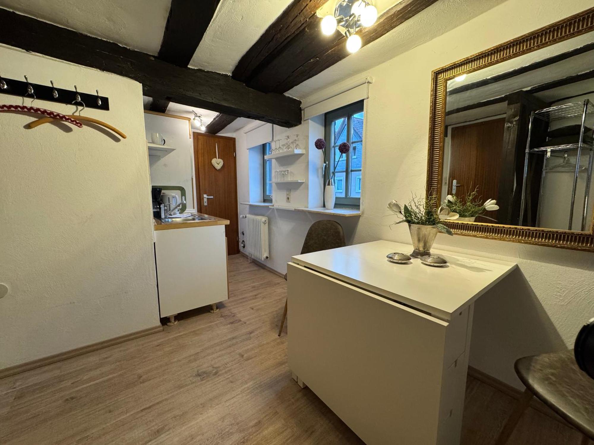 Ferienhaus Zum Amthof Алсфелд Екстериор снимка
