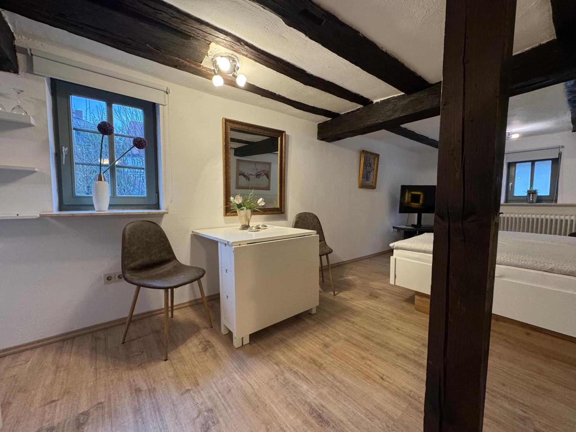 Ferienhaus Zum Amthof Алсфелд Екстериор снимка
