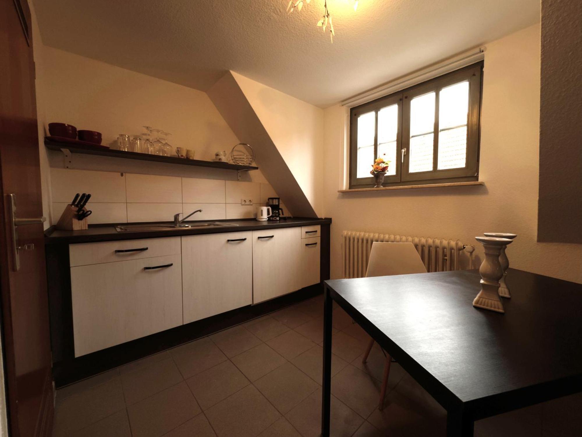 Ferienhaus Zum Amthof Алсфелд Екстериор снимка