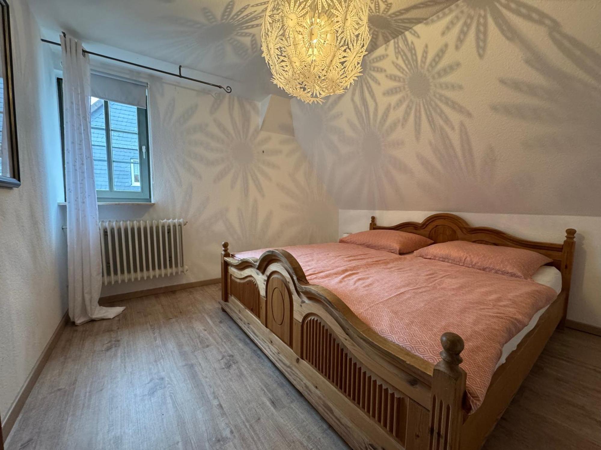 Ferienhaus Zum Amthof Алсфелд Екстериор снимка