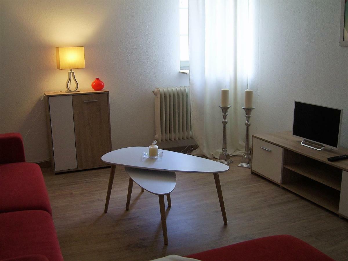 Ferienhaus Zum Amthof Алсфелд Екстериор снимка